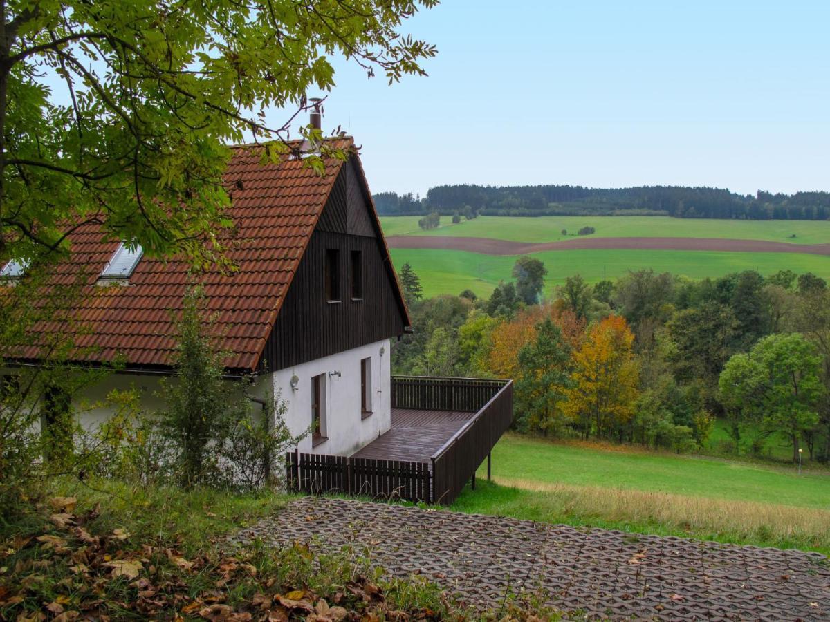 Holiday Home Starkov By Interhome Dış mekan fotoğraf