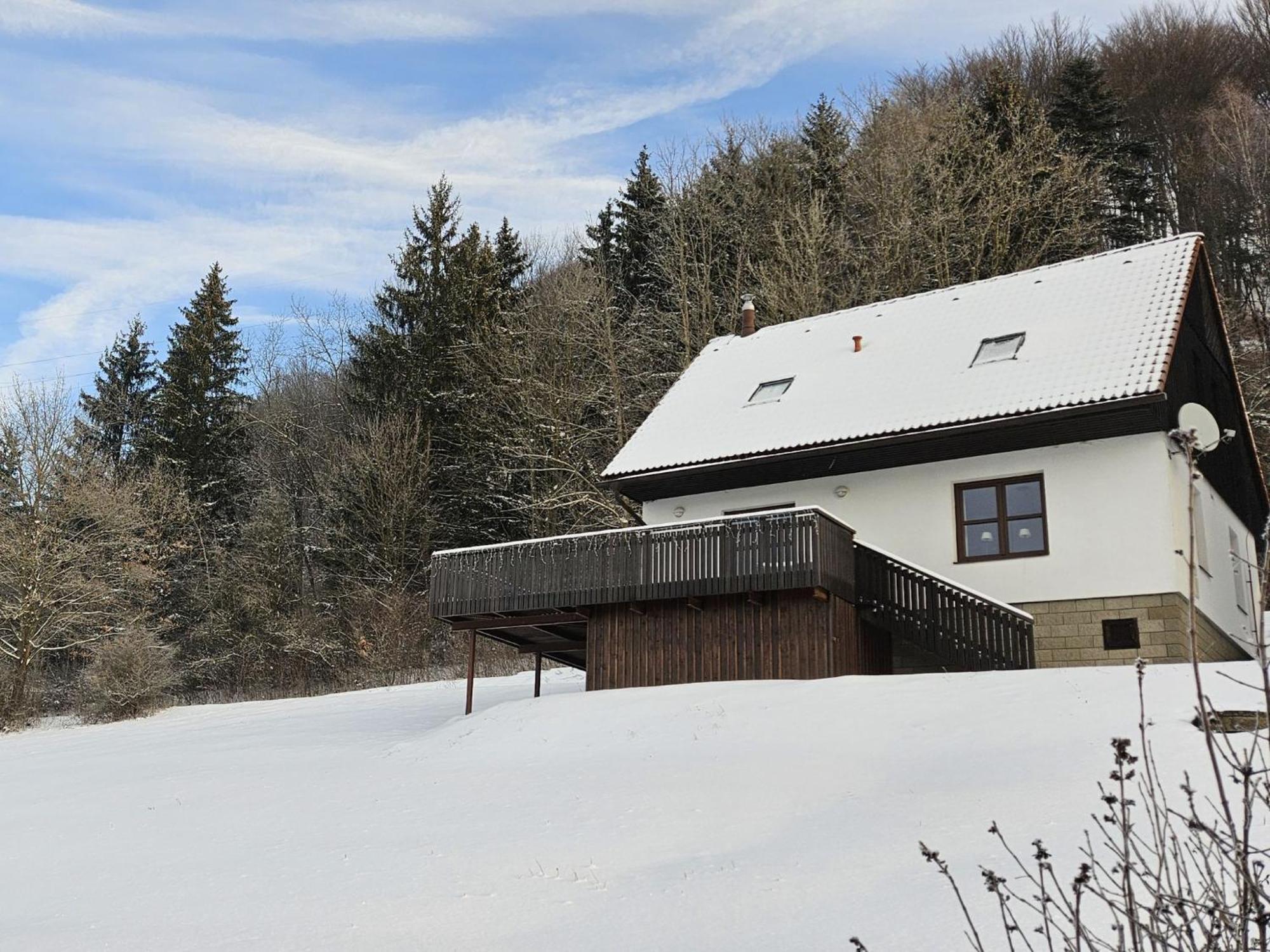 Holiday Home Starkov By Interhome Dış mekan fotoğraf